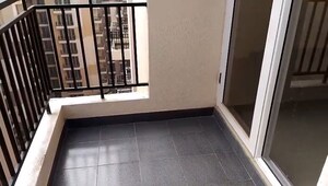 Balcony in 3 BHK Apartment at Exotica Dreamville, Sector 16c Greater Noida – for Sale
