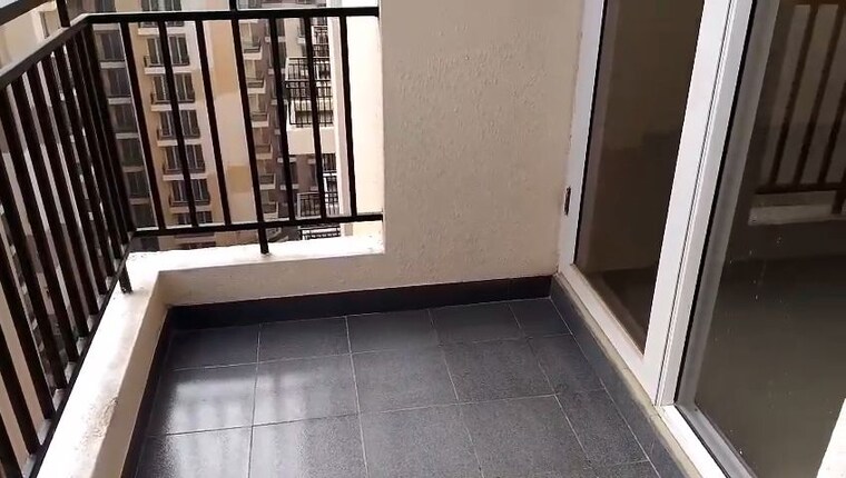 Balcony, exotica-dreamville 3 Bedroom 1705 Sq.Ft. Apartment In Sector 16c Greater Noida Greater Noida 10742032