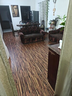 Balcony in 2.5 BHK Apartment at Arun Vihar Sector 37, Sector 37 – for Sale