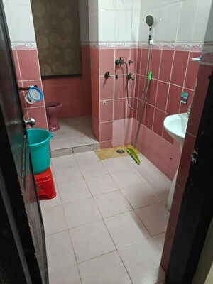 Bathroom in 2.5 BHK Apartment at Arun Vihar Sector 37, Sector 37 – for Sale