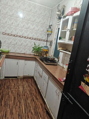 Kitchen in 2.5 BHK Apartment at Arun Vihar Sector 37, Sector 37 – for Sale