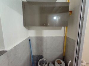 Furnished Amenities in 3 BHK Apartment at Rajapushpa Imperia, Tellapur – for Rent