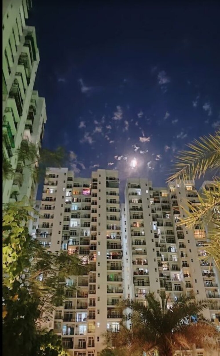 Exterior View, omaxe-r2 2 Bedroom 1450 Sq.Ft. Apartment In Gomti Nagar Lucknow 10742414