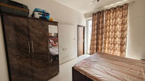 Bedroom in 3 BHK Apartment at Ambika Florence Park, North Mullanpur – for Sale