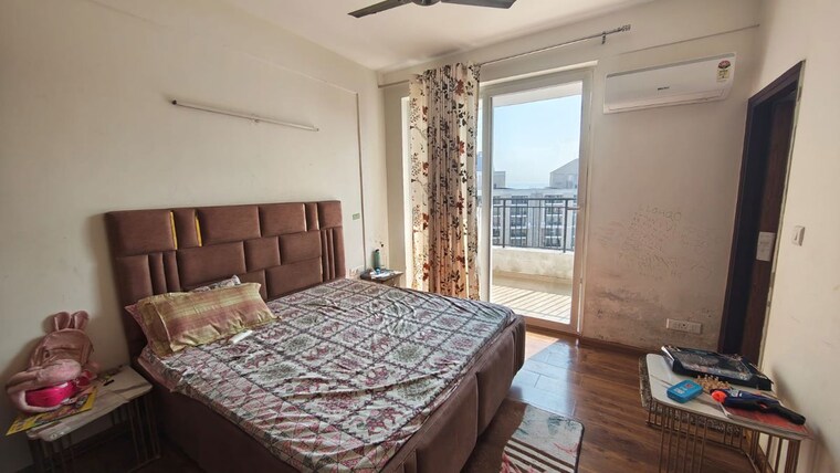 Bedroom, ambika-florence-park 3 Bedroom 1605 Sq.Ft. Apartment In North Mullanpur Chandigarh 10742401