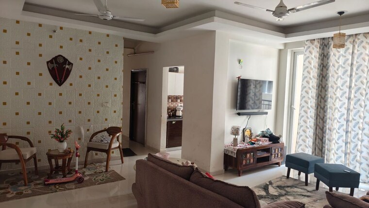 Living Room, ambika-florence-park 3 Bedroom 1605 Sq.Ft. Apartment In North Mullanpur Chandigarh 10742401