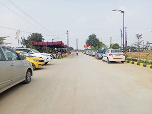   Plot at Jharasangam – for Sale