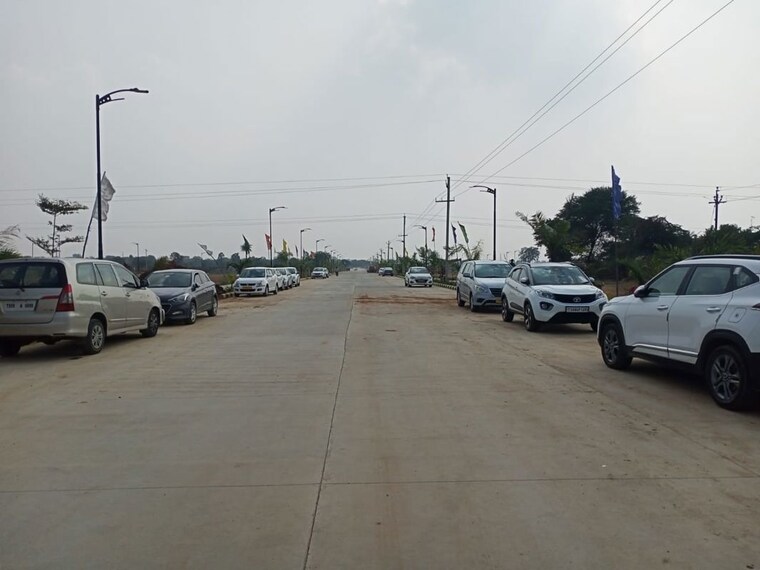 undefined, jharasangam  202 Sq.Yd. Plot In Jharasangam Sangareddy 10742415