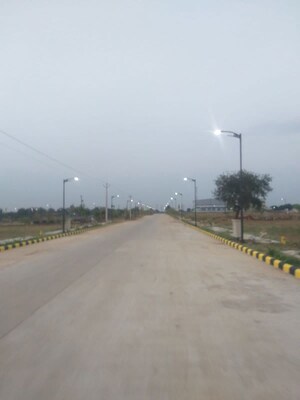 Plot Area in  Plot at Jharasangam – for Sale