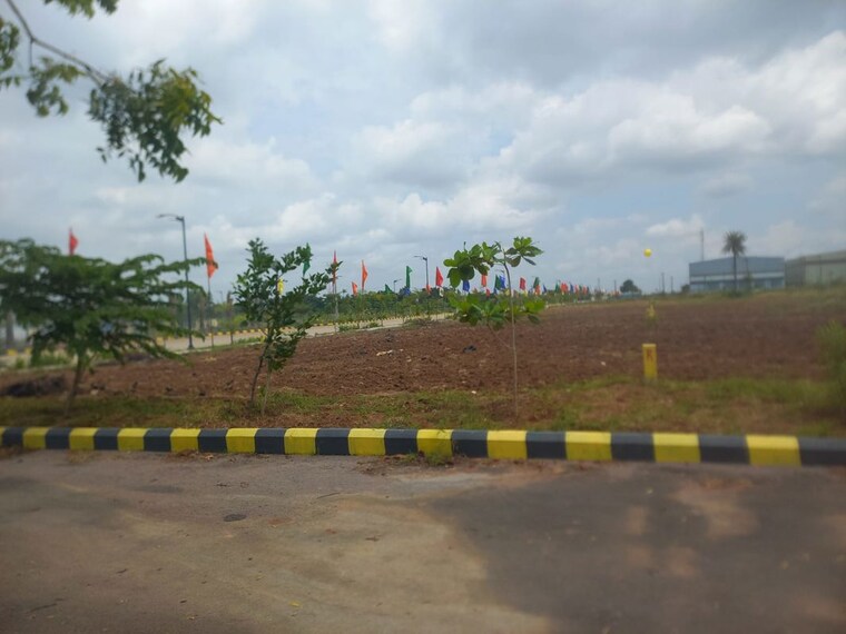 undefined, jharasangam  202 Sq.Yd. Plot In Jharasangam Sangareddy 10742415