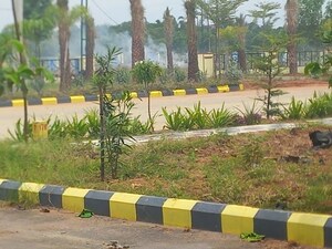   Plot at Jharasangam – for Sale
