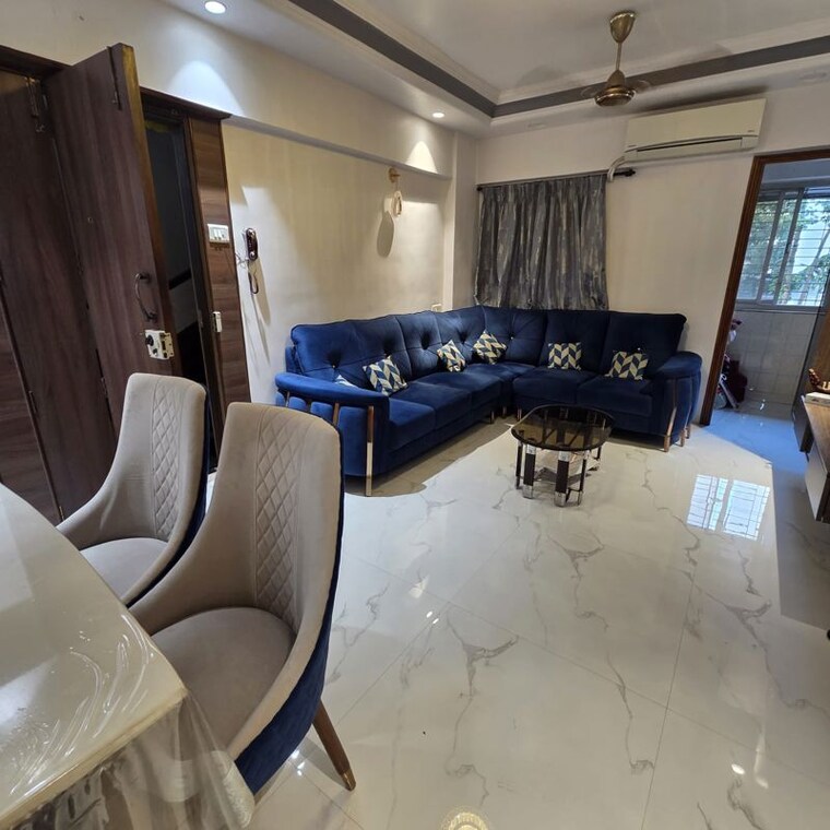 Living Room, sindhi-society 3 Bedroom 1495 Sq.Ft. Apartment In Chembur Mumbai 10742413
