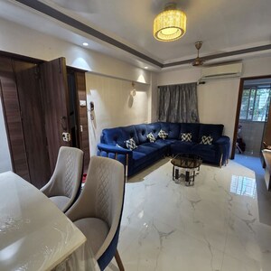 3 BHK Apartment For Rent in Sindhi Society, Chembur
