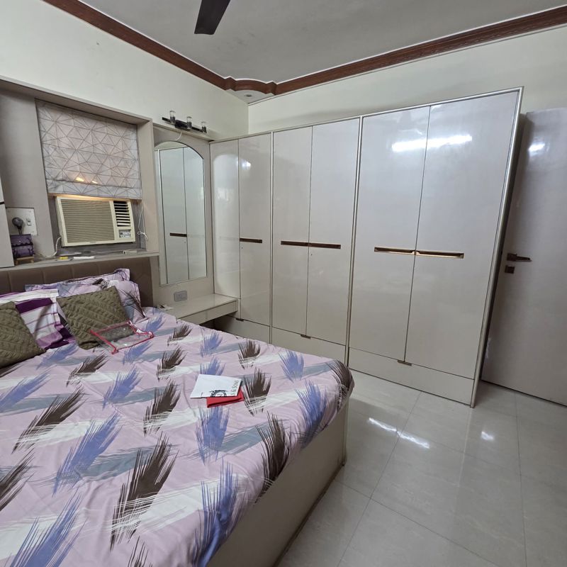 Bedroom, sindhi-society 3 Bedroom 1495 Sq.Ft. Apartment In Chembur Mumbai 10742413