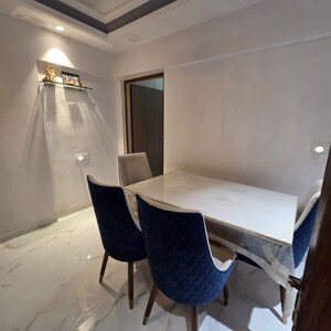 Living Room in 3 BHK Apartment at Sindhi Society, Chembur – for Rent