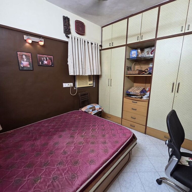 Bedroom, sindhi-society 3 Bedroom 1495 Sq.Ft. Apartment In Chembur Mumbai 10742413