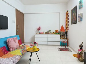 Bedroom in 2 BHK Apartment at Venkatesh Graffiti, Keshav Nagar – for Rent