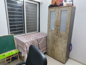 Living Room in 2 BHK Apartment at Venkatesh Graffiti, Keshav Nagar – for Rent