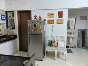 Team Area in 2 BHK Apartment at Venkatesh Graffiti, Keshav Nagar – for Rent