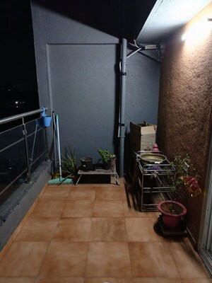 Gym in 2 BHK Apartment at Venkatesh Graffiti, Keshav Nagar – for Rent