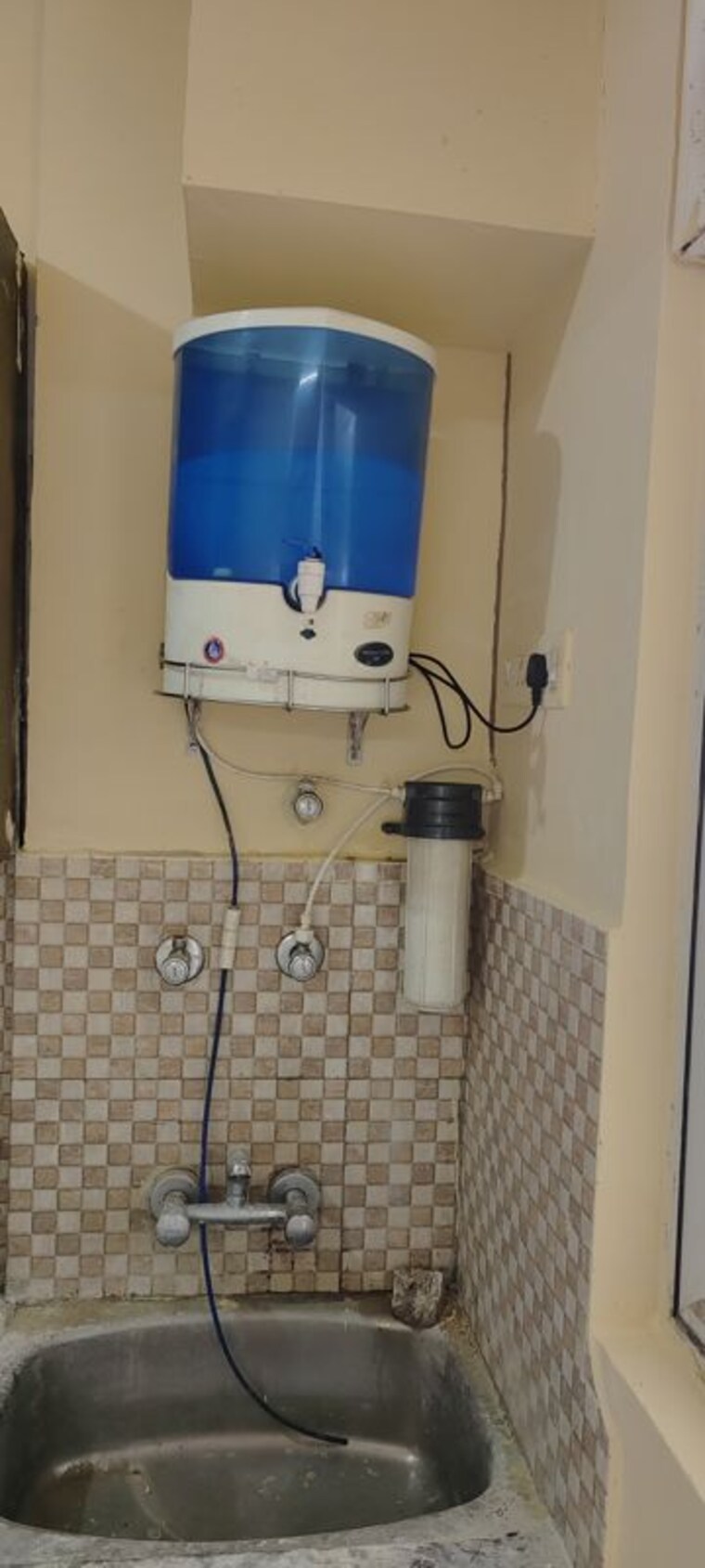 Kitchen, the-essentia 2 Bedroom 1000 Sq.Ft. Apartment In Alwar Bypass Road Bhiwadi 10670886