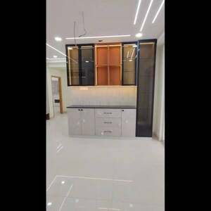 Furnished Amenities in 3 BHK Apartment at ASBL Spectra, Financial District – for Rent