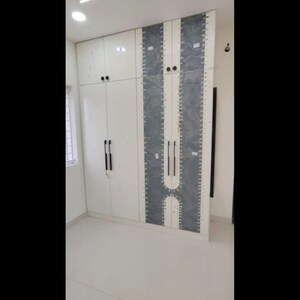 Bathroom in 3 BHK Apartment at ASBL Spectra, Financial District – for Rent