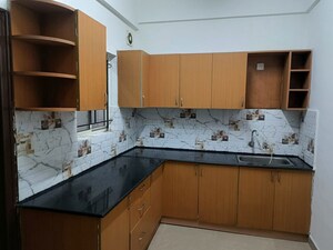 Kitchen in 3 BHK Apartment at DS MAX Sanskruthi, Narayanapura – for Rent
