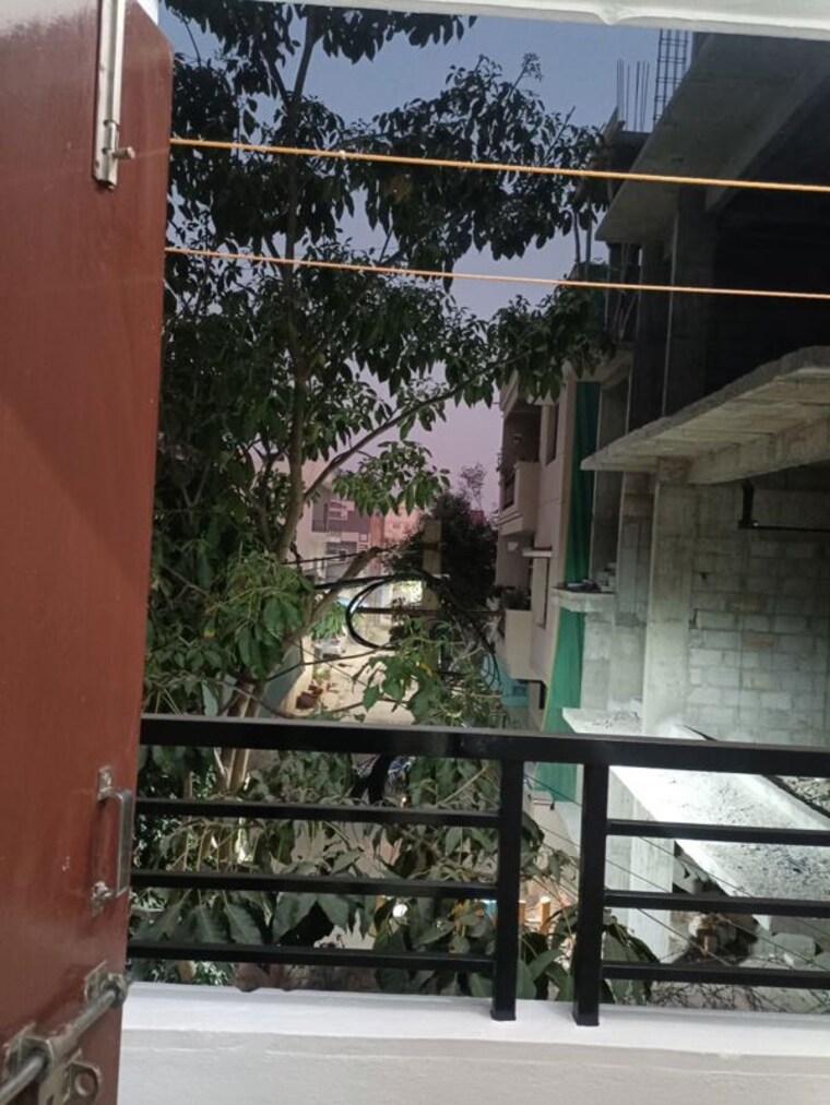 Balcony, ds-max-sanskruthi 3 Bedroom 1422 Sq.Ft. Apartment In Narayanapura Bangalore 10742264