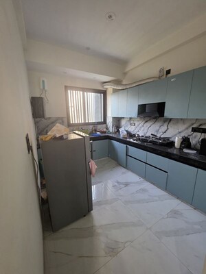 Staircase in 3 BHK Builder Floor at Sector 57 – for Rent