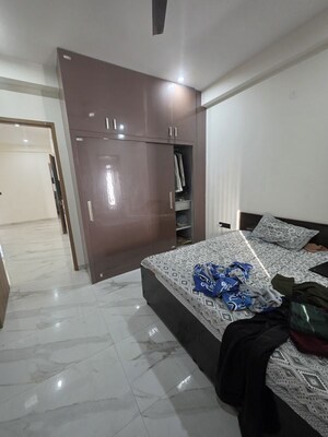 Kitchen in 3 BHK Builder Floor at Sector 57 – for Rent