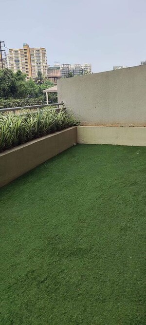 Balcony in 2 BHK Apartment at Vertical Oriana, Keshav Nagar – for Rent