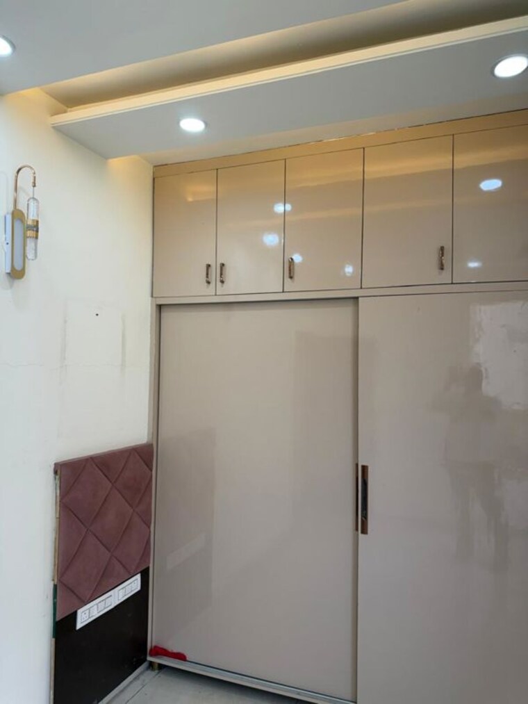 Bedroom, ambala highway 4 Bedroom 2250 Sq.Ft. Apartment In Ambala Highway Zirakpur 10742437