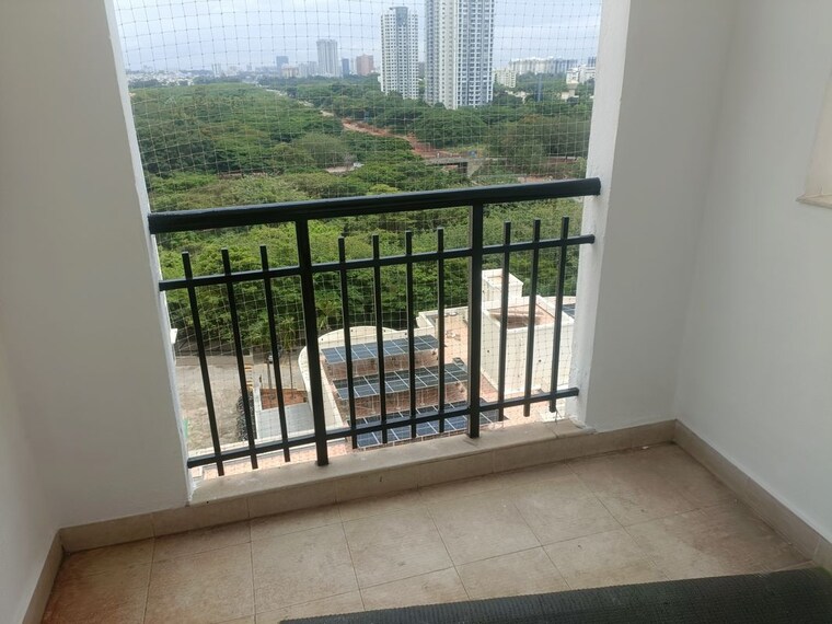 Balcony, tata-aquila-heights 2 Bedroom 1418 Sq.Ft. Apartment In Jalahalli Bangalore 10742442