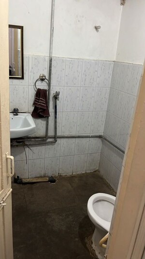 Bathroom in  Office Space at Mansa Devi – for Rent