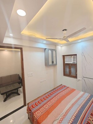 Bedroom in 4 BHK Apartment at Godrej Prive, Sector 106 – for Rent