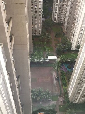 1.5 BHK Apartment – Exterior View View at Lodha Amara, Kolshet Road - for Rent