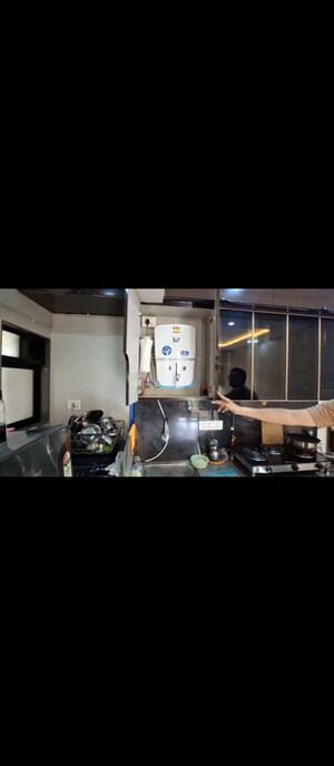 1 RK Apartment For Sale in Hill View CHS Haware City, Haware City