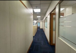 Building Lobby in  Office Space at Midc – for Rent