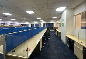 Team Area in  Office Space at Midc – for Rent