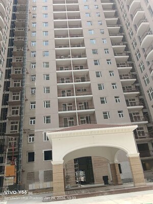 2.5 BHK Apartment – Exterior View View at Omaxe Hazratganj Residency, Gomti Nagar - for Sale