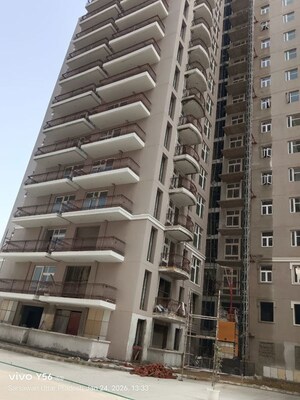 2.5 BHK Apartment – Exterior View View at Omaxe Hazratganj Residency, Gomti Nagar - for Sale
