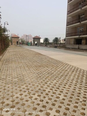 2.5 BHK Apartment – Exterior View View at Omaxe Hazratganj Residency, Gomti Nagar - for Sale