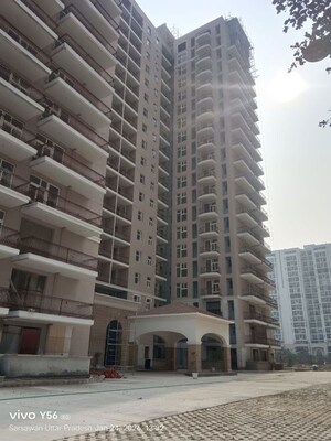 2.5 BHK Apartment – Exterior View View at Omaxe Hazratganj Residency, Gomti Nagar - for Sale