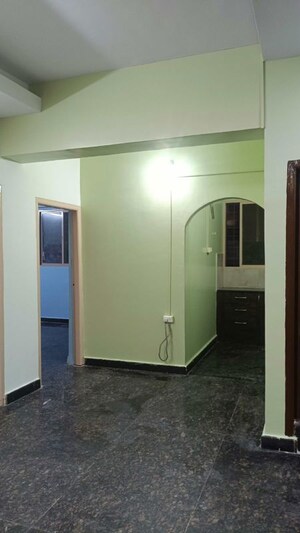 Building Lobby in 2 BHK Apartment at Richmond Premier, Richmond Road – for Rent