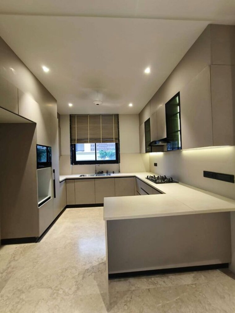 Kitchen, saan-verdante 3.5 Bedroom 2475 Sq.Ft. Apartment In Sector 95 Gurgaon 10742465