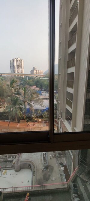 Balcony in 2 BHK Apartment at Godrej RKS, Chembur – for Rent