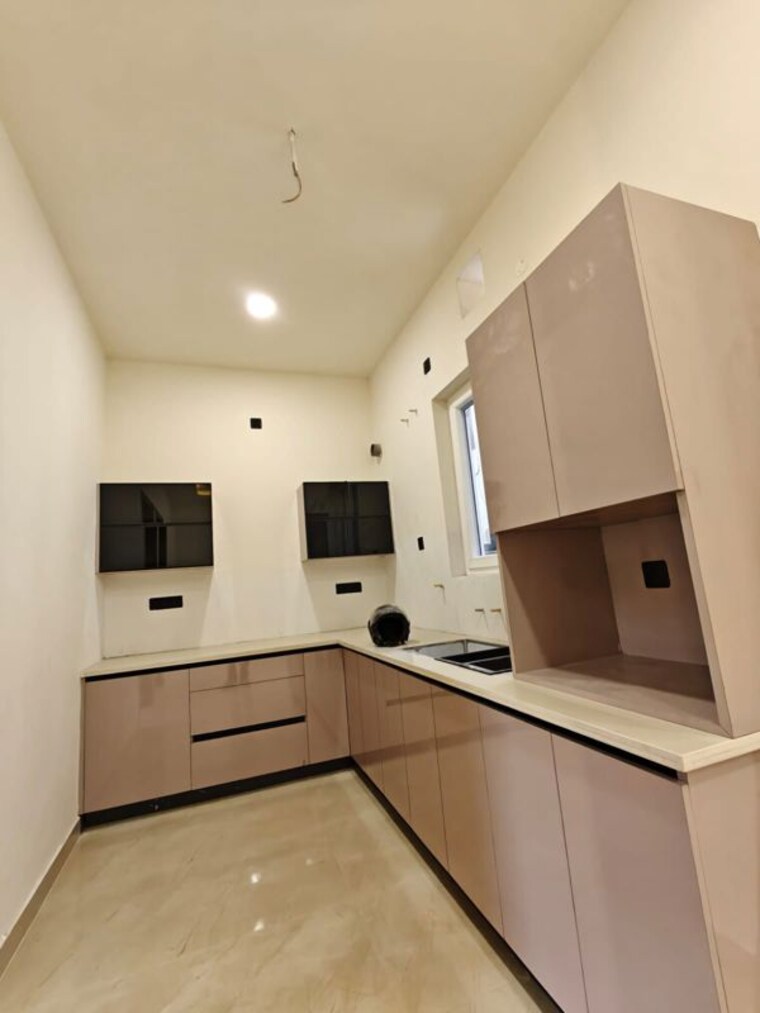 Kitchen, kharar mohali road 3 Bedroom 1050 Sq.Ft. Villa In Kharar Mohali Road Kharar 10742457