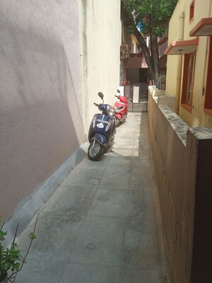  4 BHK Independent House at Mathikere Extension – for Rent