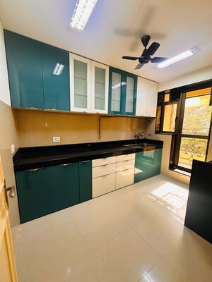 Kitchen in 2.5 BHK Apartment at Chembur – for Sale